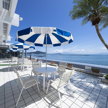 Ibusuki Kaijo Hotel - Vacation Stay 87386V Zewnętrze zdjęcie