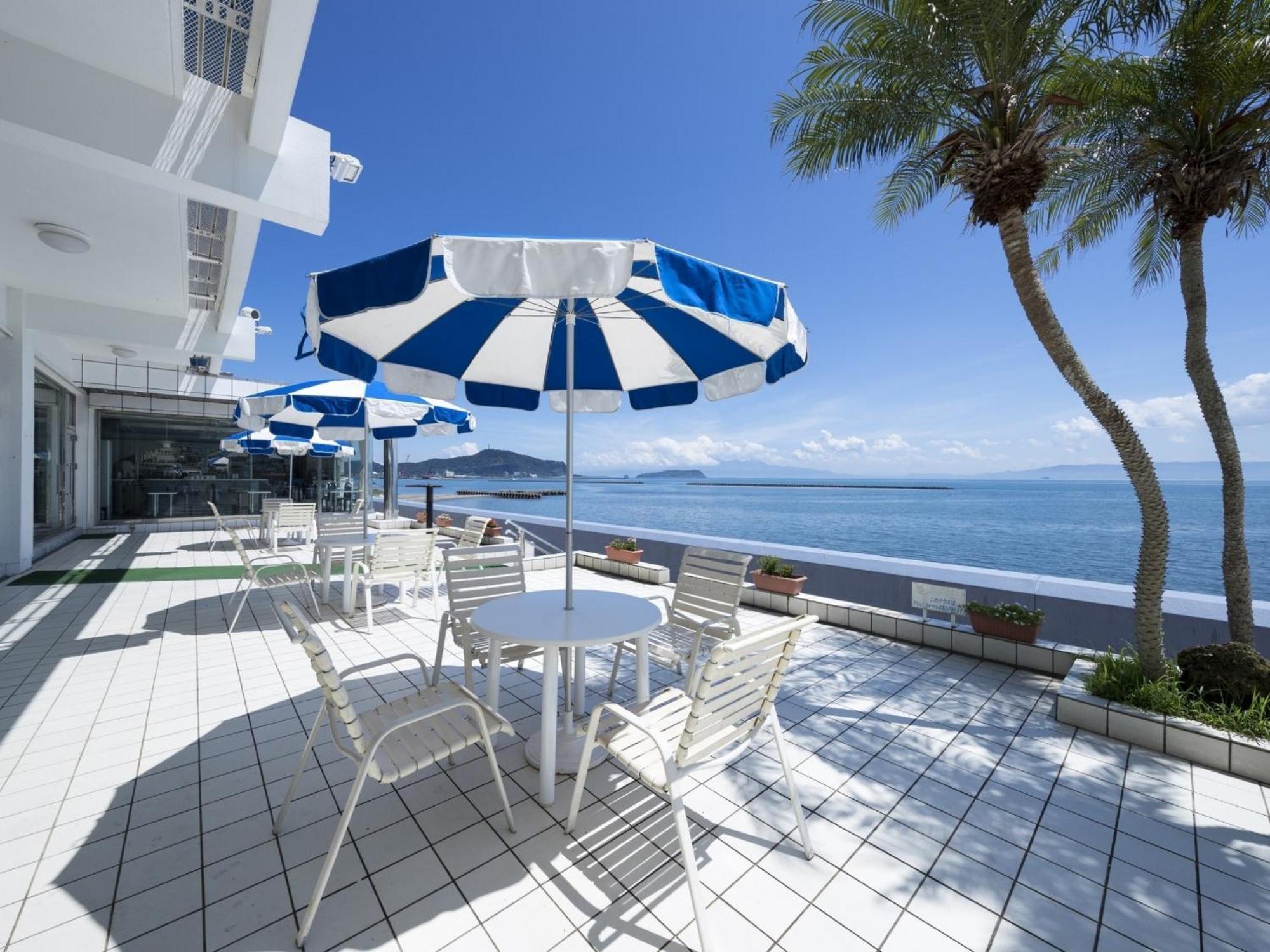 Ibusuki Kaijo Hotel - Vacation Stay 87386V Zewnętrze zdjęcie