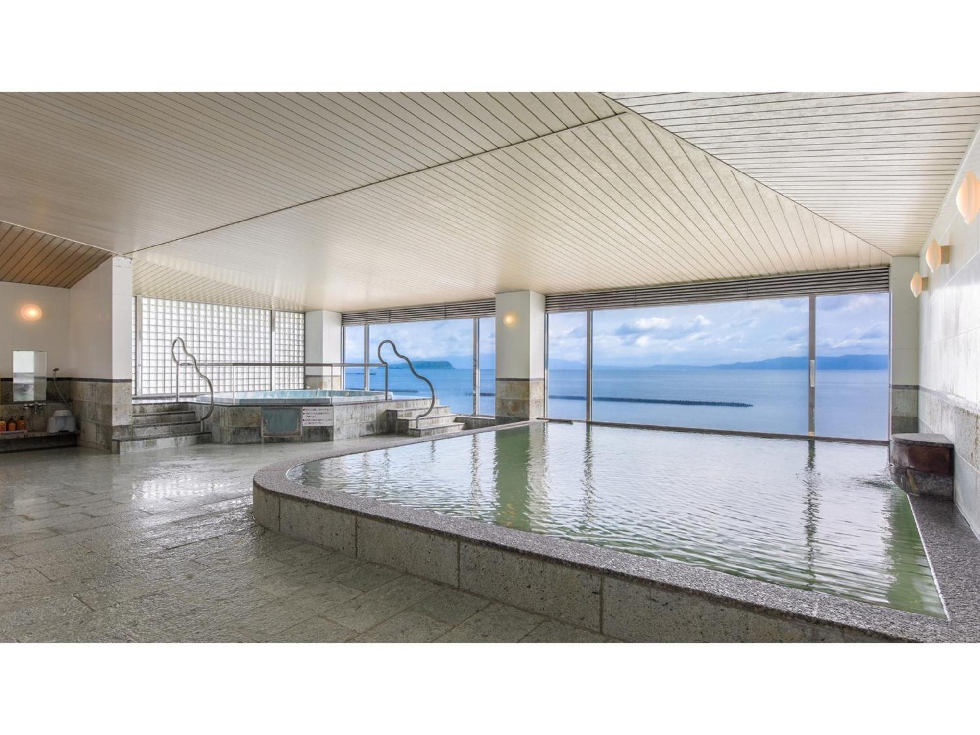 Ibusuki Kaijo Hotel - Vacation Stay 87386V Zewnętrze zdjęcie